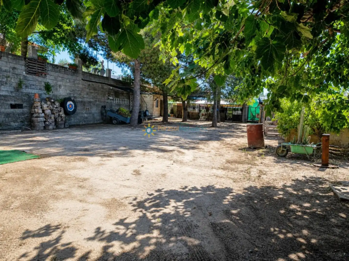 Finca rústica en venda en Càrcer amb Jardí privat, Piscina i Balcó