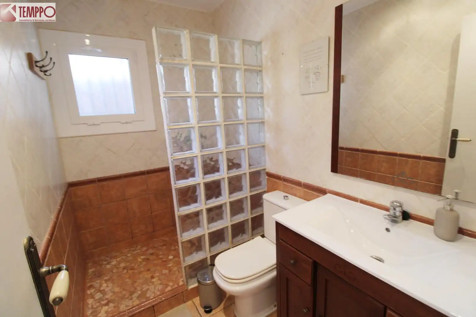 Baño de Casa o chalet en venta en El Montmell con Aire acondicionado, Jardín privado y Terraza