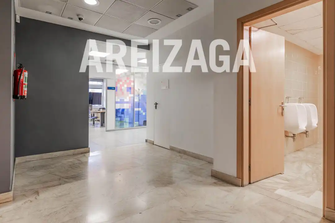 Oficina de alquiler en Donostia - San Sebastián  con Aire acondicionado y Calefacción