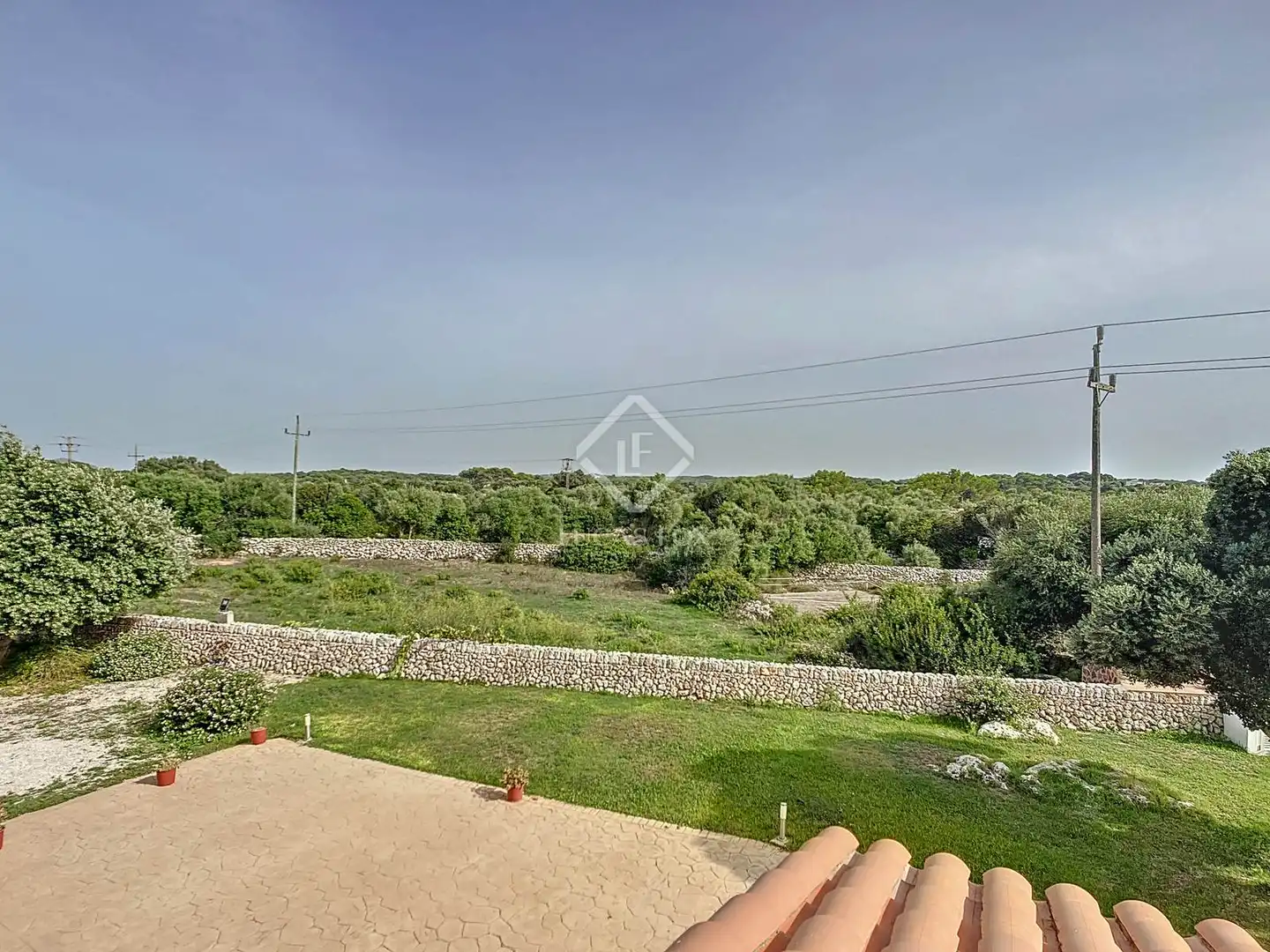 Garten von Country house zum Verkauf in Ciutadella de Menorca mit Klimaanlage, Heizung und Privatgarten