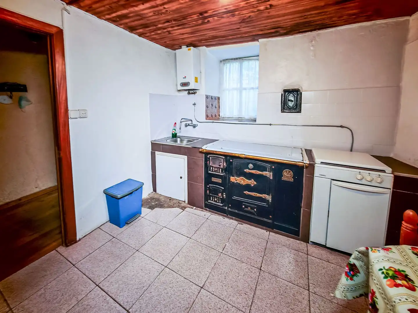Kitchen of Houses for sale in Ponferrada  with Private garden