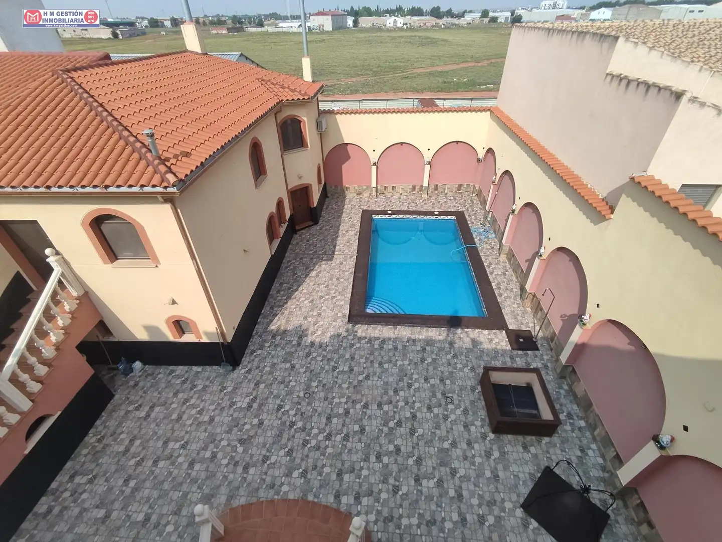 Haus mit Terrasse zum Verkauf in Alcázar de San Juan, imagen 28