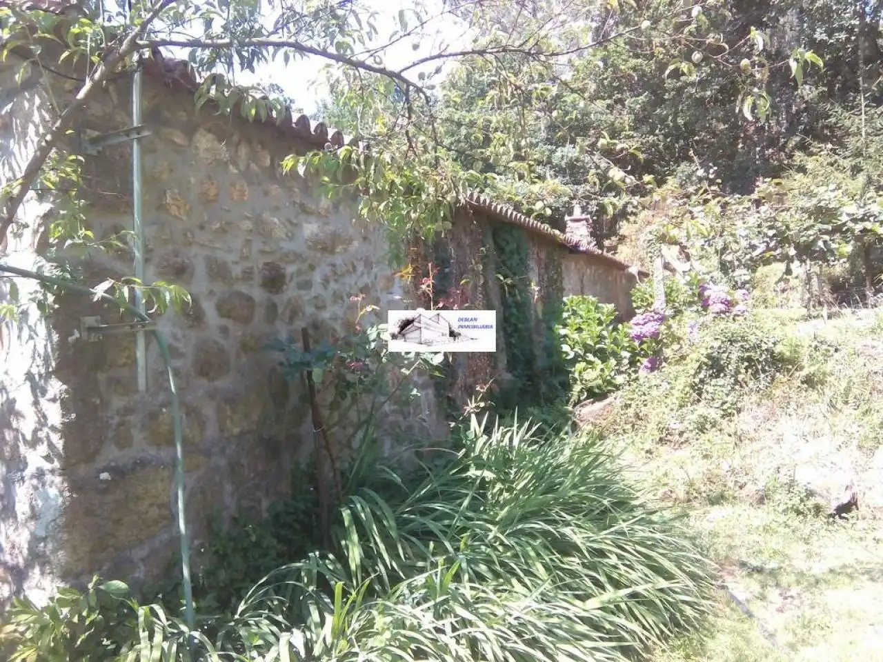 Casa rústica amb jardí en venda a Tomiño, imagen 61
