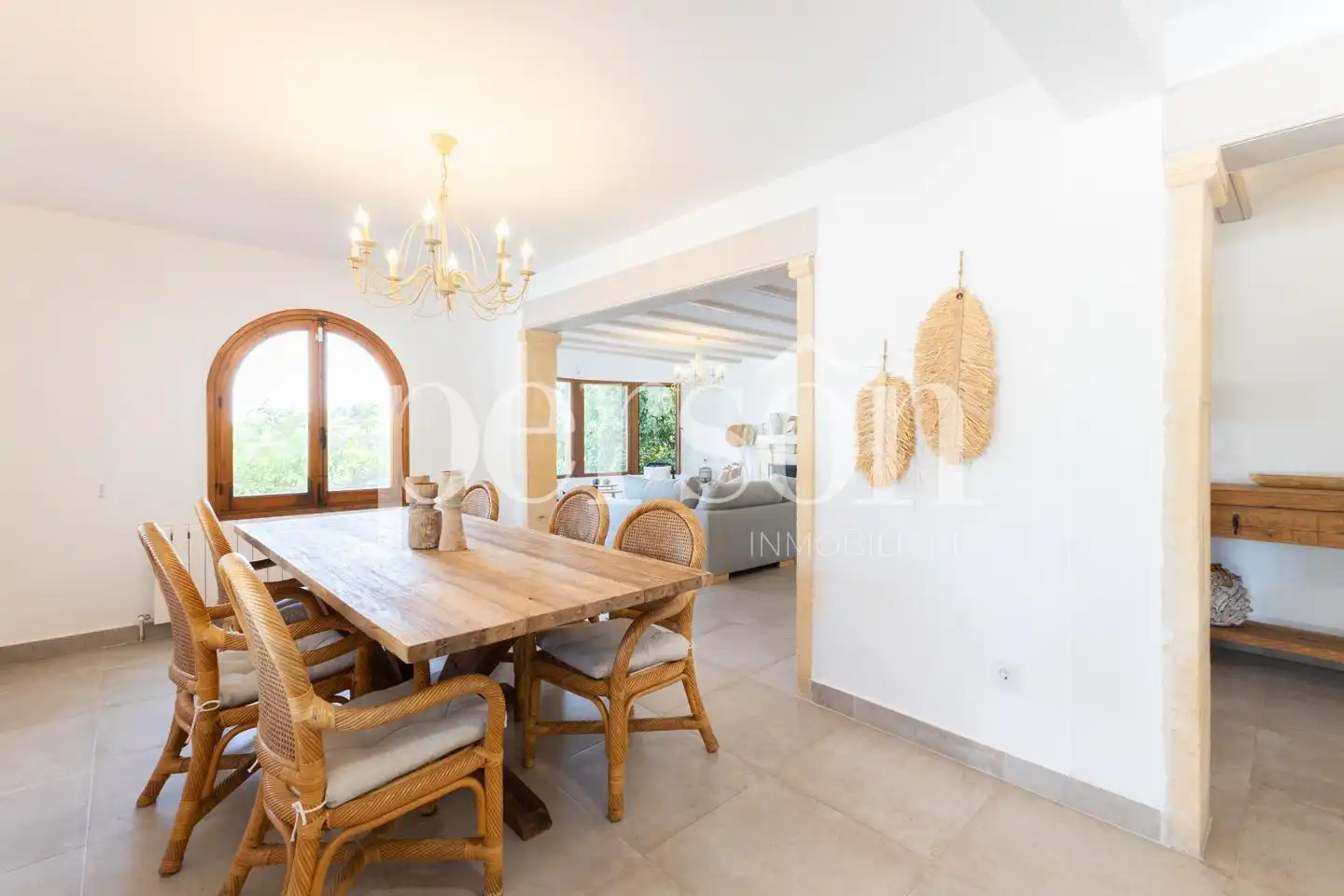 Houses for rent in La Granadella - Costa Nova