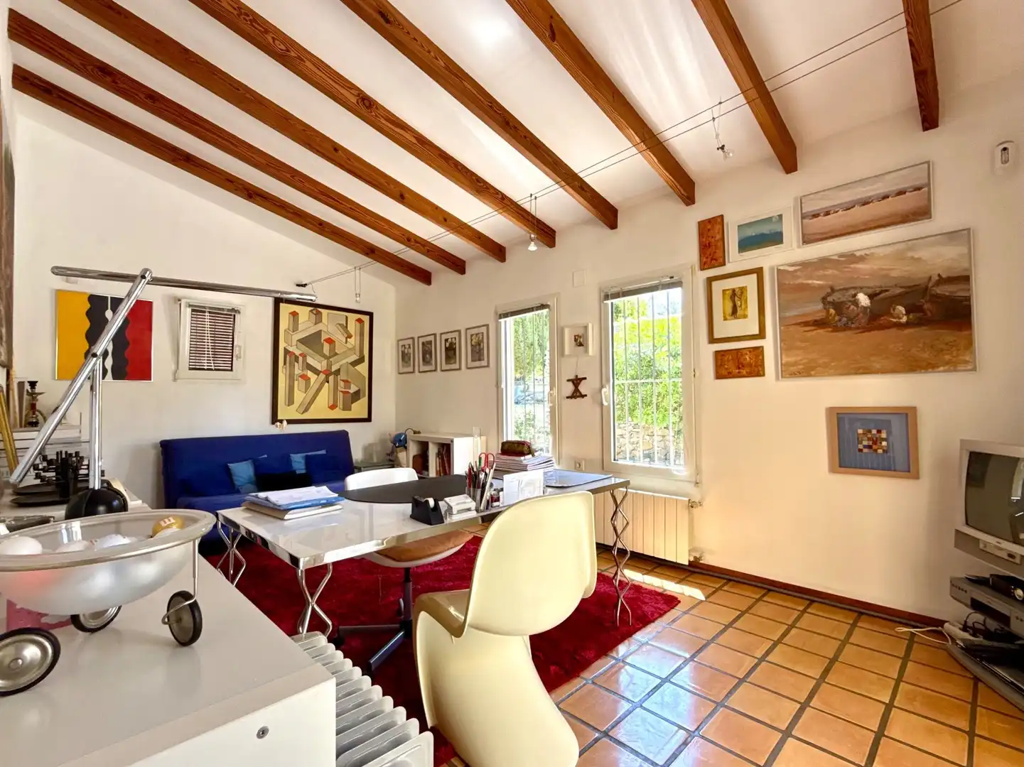 Villa con piscina in vendita a Jesús Pobre, imagen 32