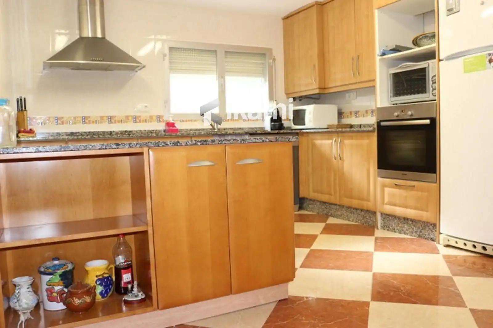 Kitchen of Houses for sale in Dénia  with Air Conditioner, Heating and Private garden