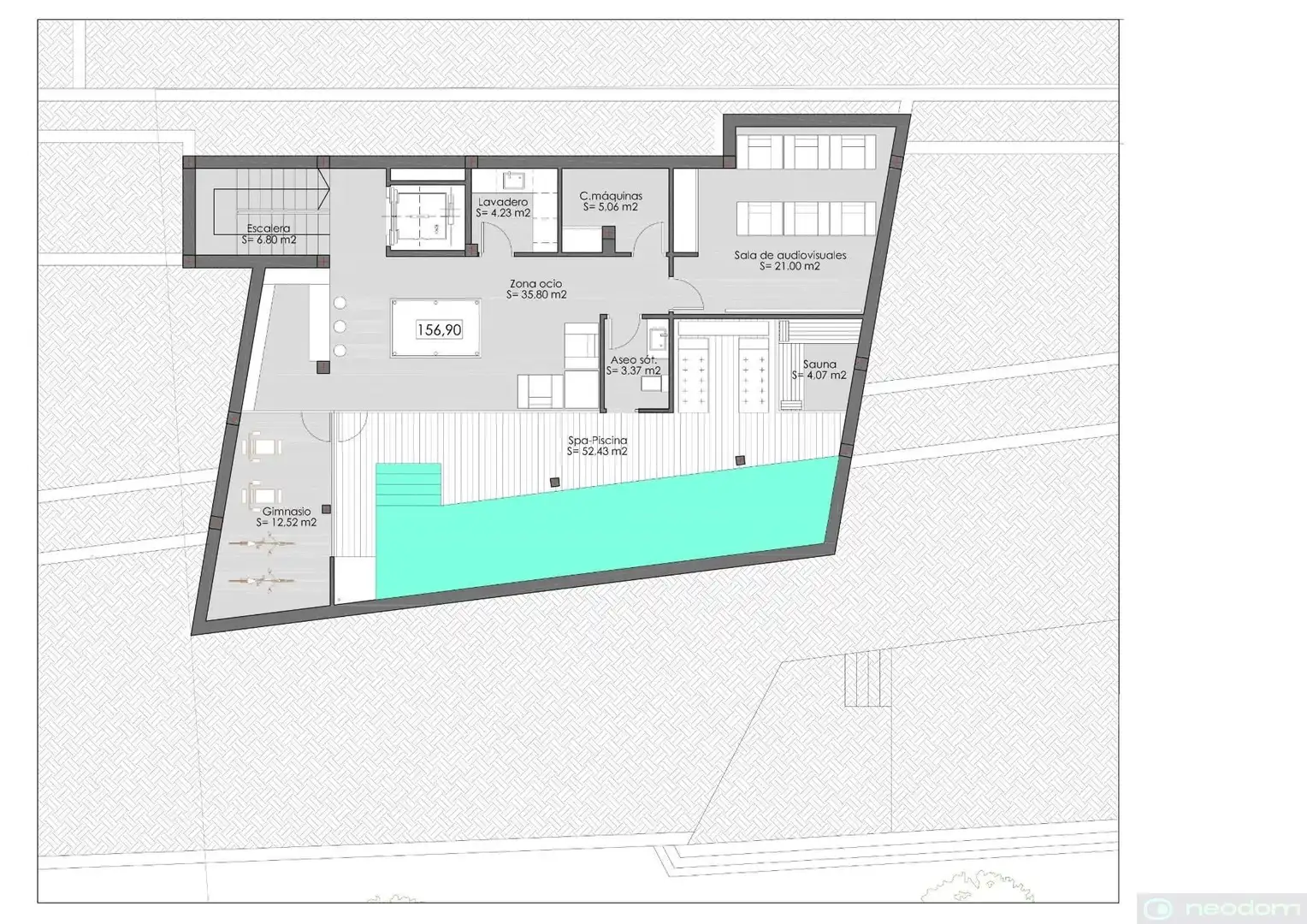 Casa in vendita a La Fustera, imagen 10