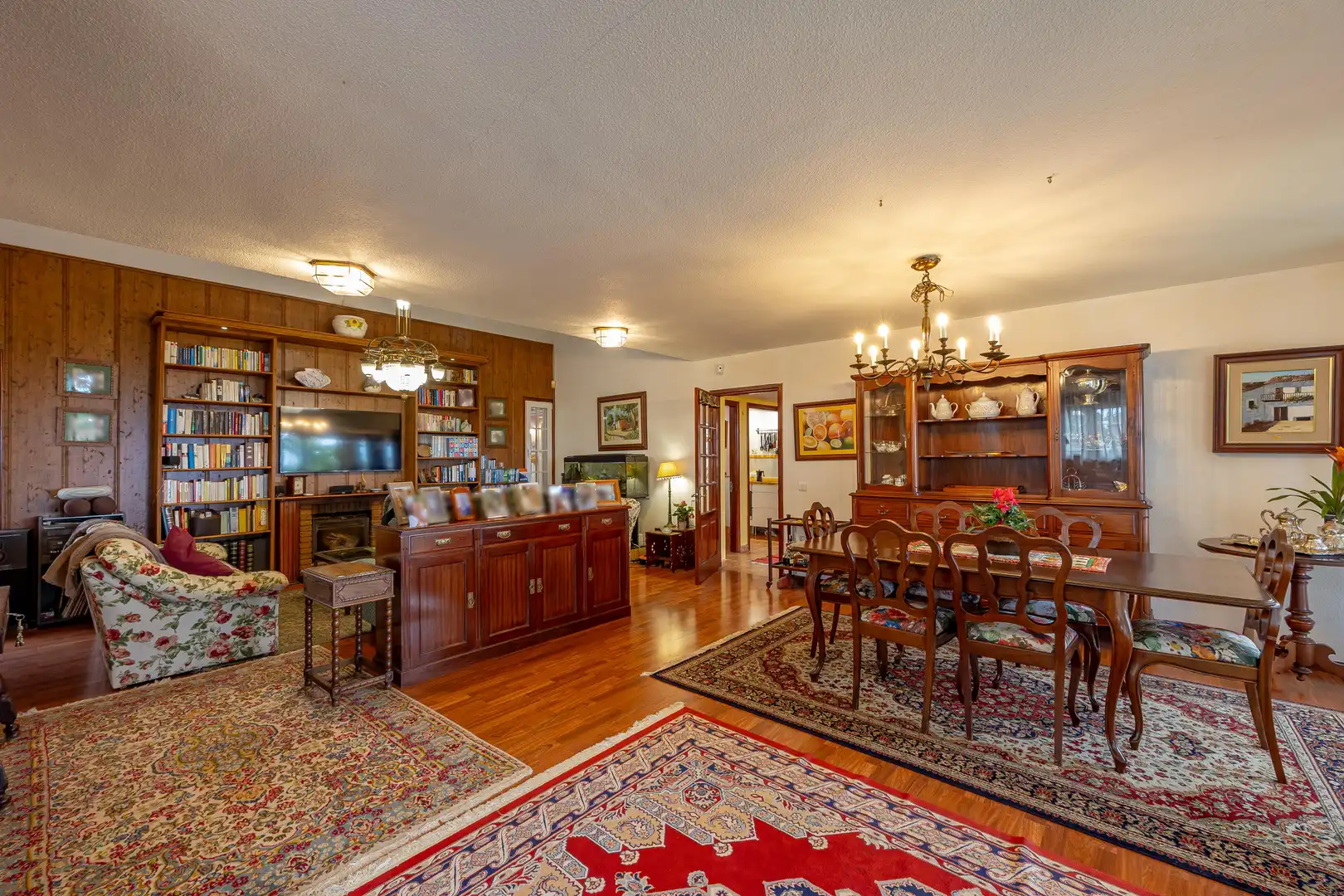 Dining room of Houses for sale in Santa Brígida  with Private garden, Terrace and Storage room
