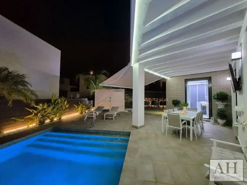 Terrace of Houses for sale in Finestrat