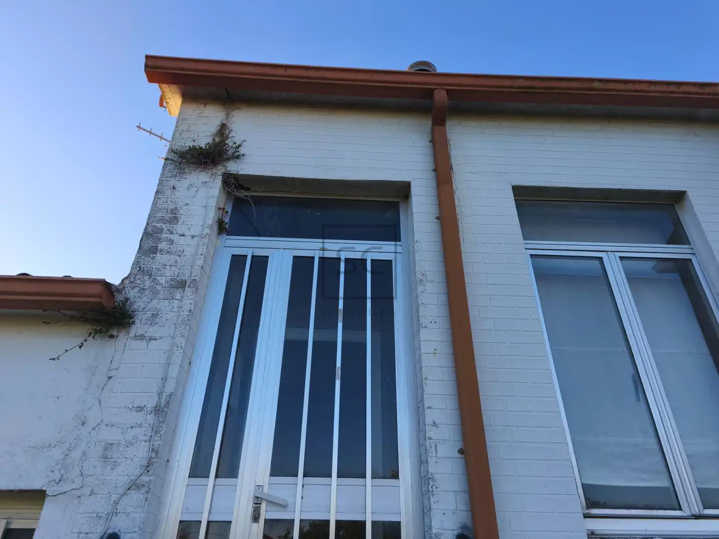 Exterior view of Detached homes for sale in Ferrol  with Heating, Private garden and Storage room