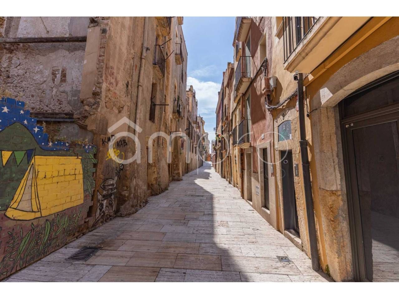 Exterior view of House or chalet for sale in  Tarragona Capital