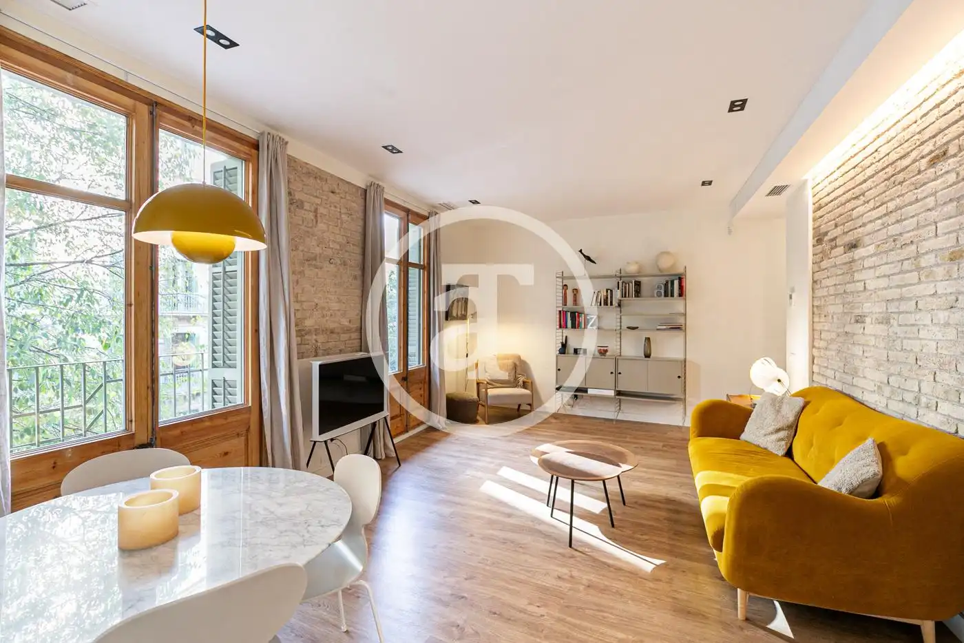 Piso de alquiler en C/ de Girona, Dreta de l'Eixample