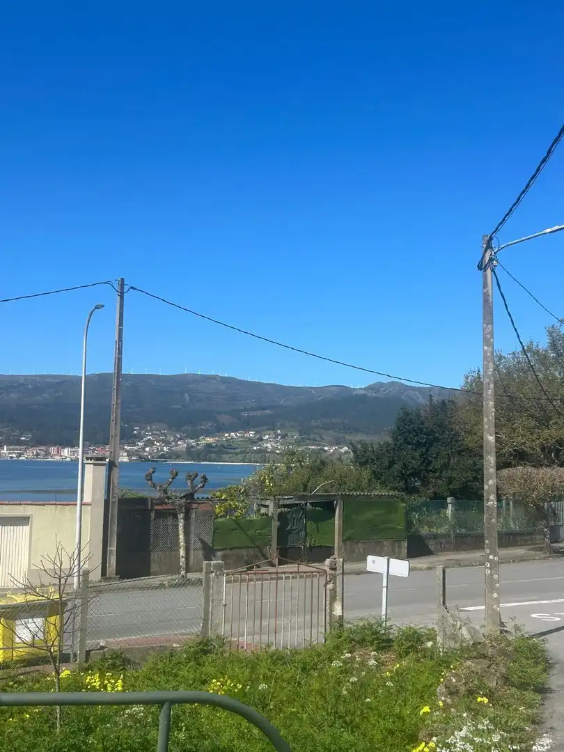 Casa o xalet en venda en Boiro amb Calefacció, Terrassa i Traster