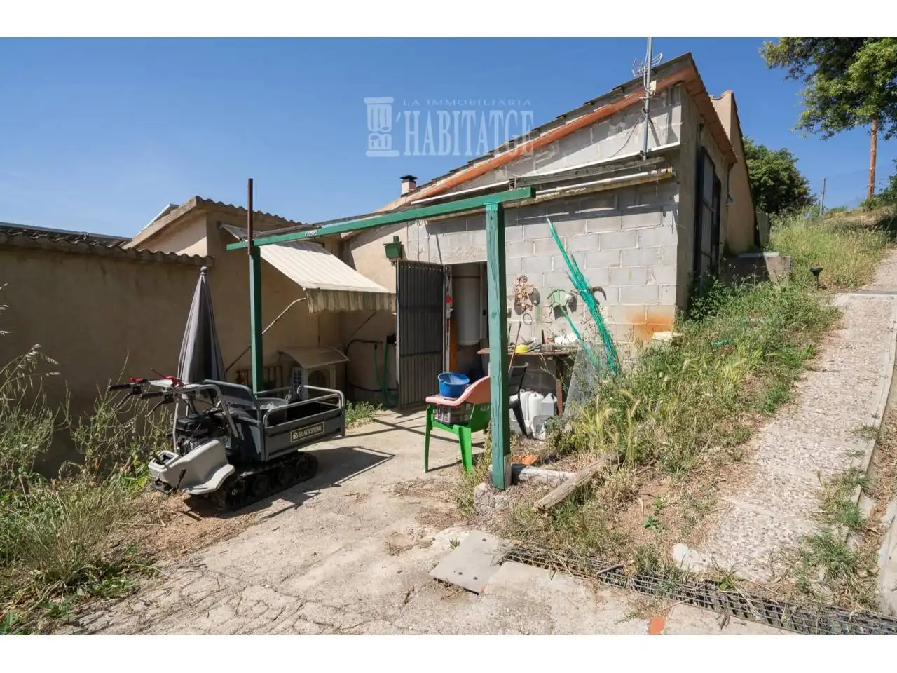 Houses for sale in Sant Hilari Sacalm  with Air Conditioner, Heating and Private garden