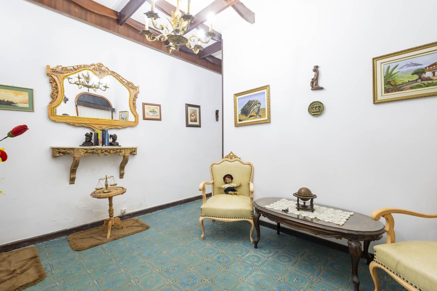 Planta baixa en venda en  Santa Cruz de Tenerife Capital