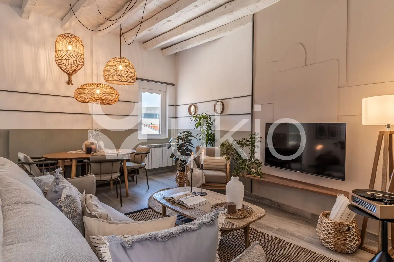 Apartament amb ascensor de lloguer a Calle de Hortaleza, imagen 11