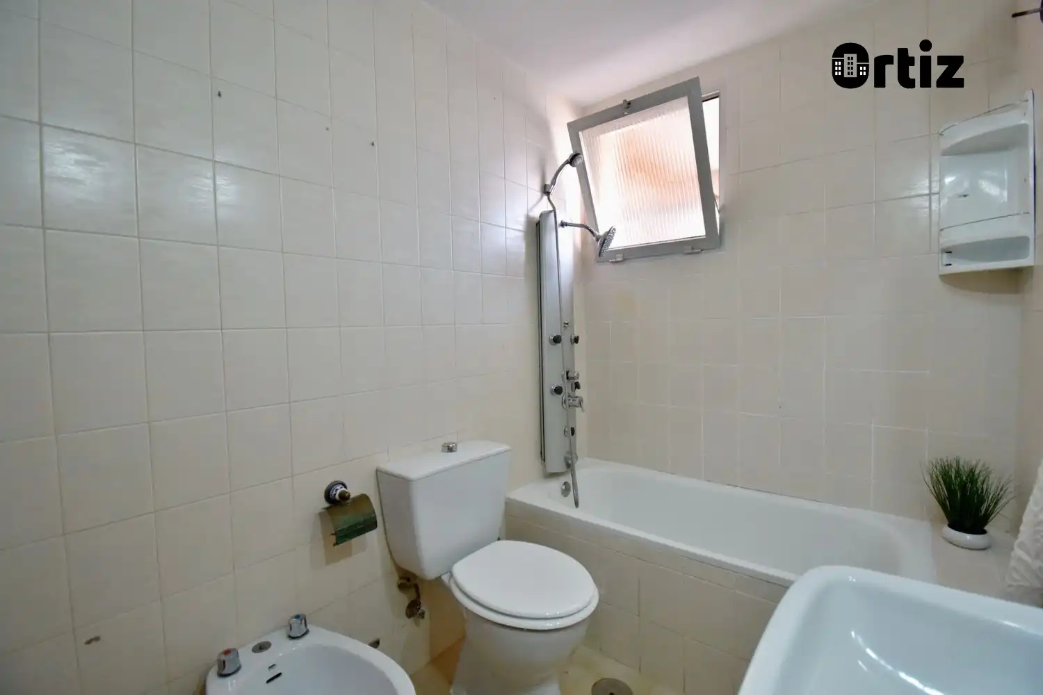 Bany de Pis en venda en Torrejón de Ardoz amb Aire condicionat, Calefacció i Moblat