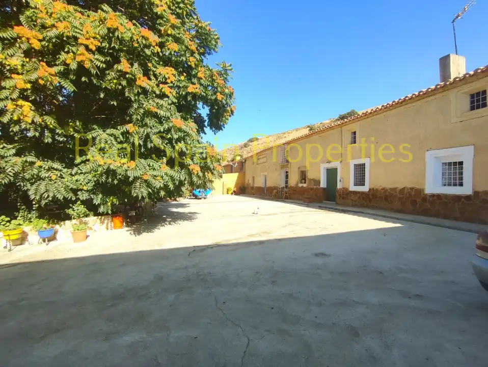 Local comercial en venda a Vélez-Rubio, imagen 21