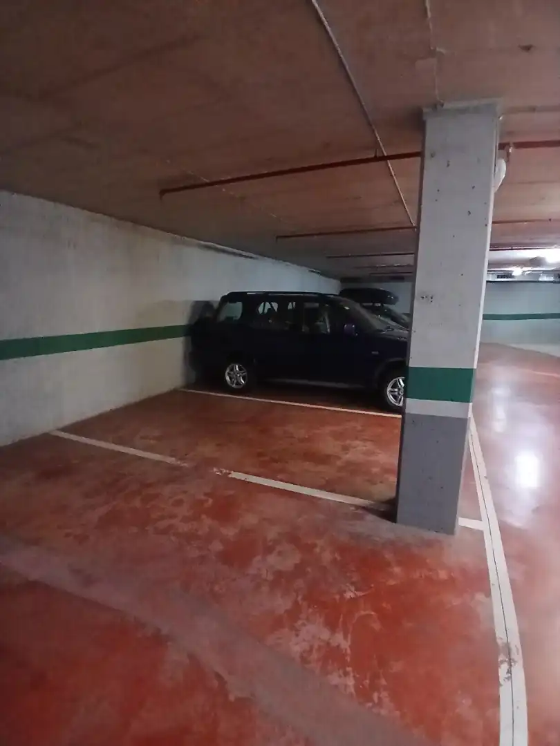 Aparcament de Garatge de lloguer en Barcelona