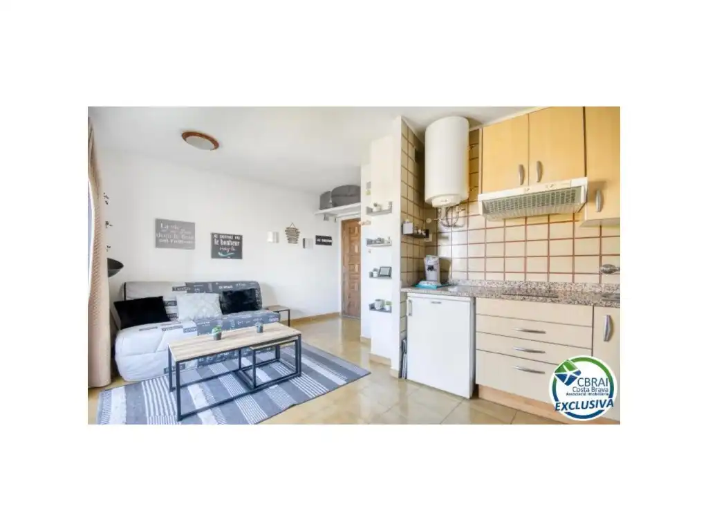 Studio zum Verkauf in Carrer Flamicell, imagen 7
