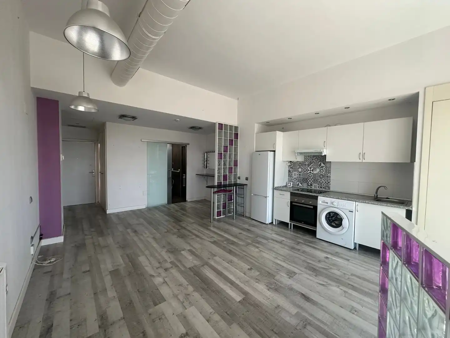 Cocina de Loft en venta en Rivas-Vaciamadrid con Aire acondicionado, Calefacción y Trastero