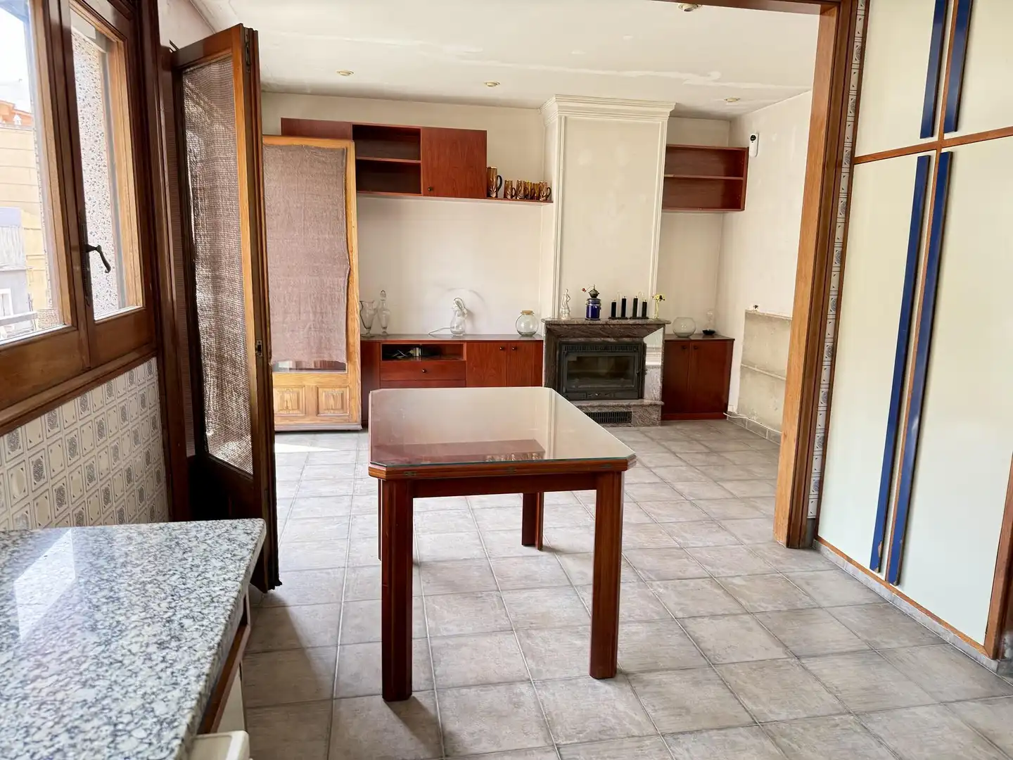 Cuina de Casa o xalet en venda en Mataró amb Terrassa, Traster i Balcó
