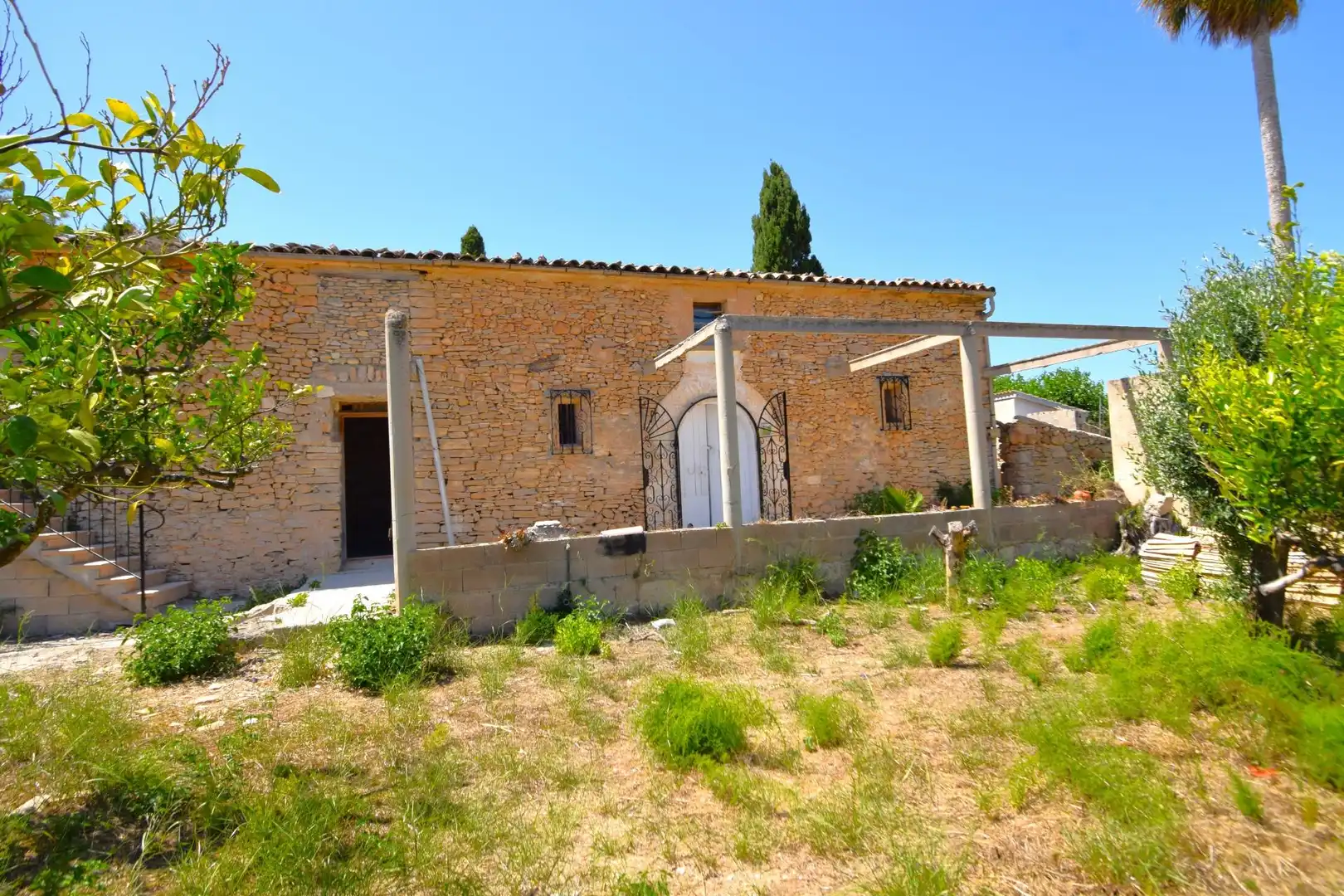Casa amb jardí en venda a Santa Margalida Poble, imagen 25