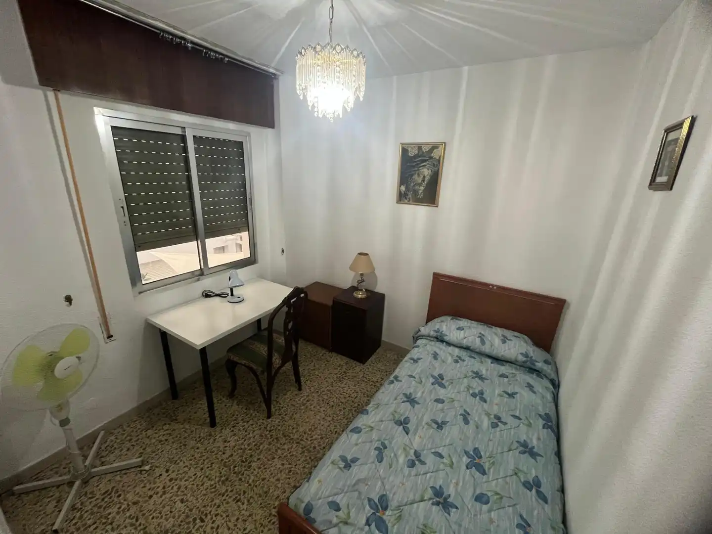 Appartamento con terrazza in affitto a Calle URBION, imagen 19