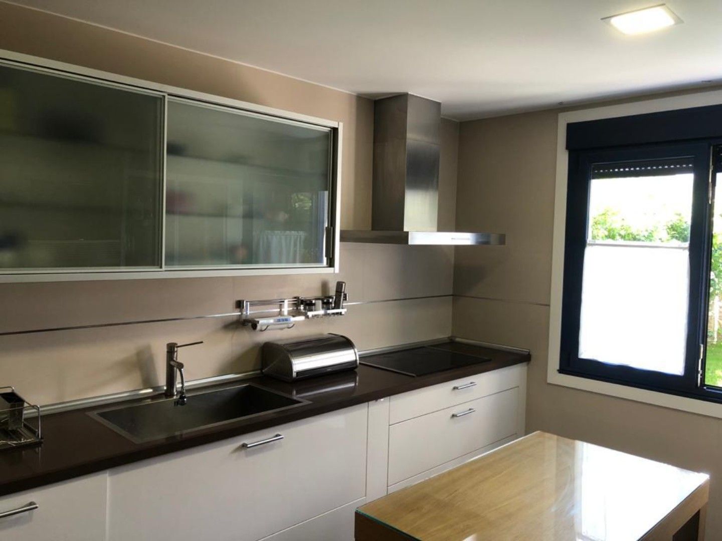 Kitchen of Single-family semi-detached for sale in Allariz  with Private garden