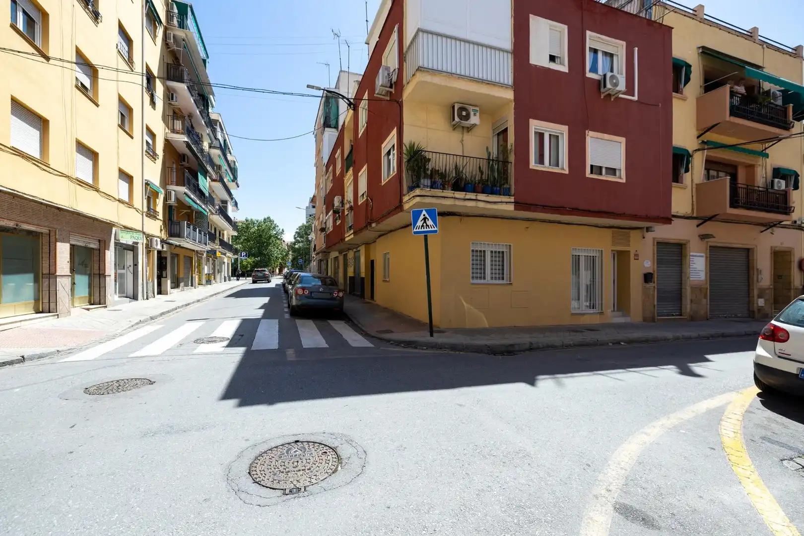 Pis amb ascensor en venda a Calle OSCAR ROMERO, imagen 22