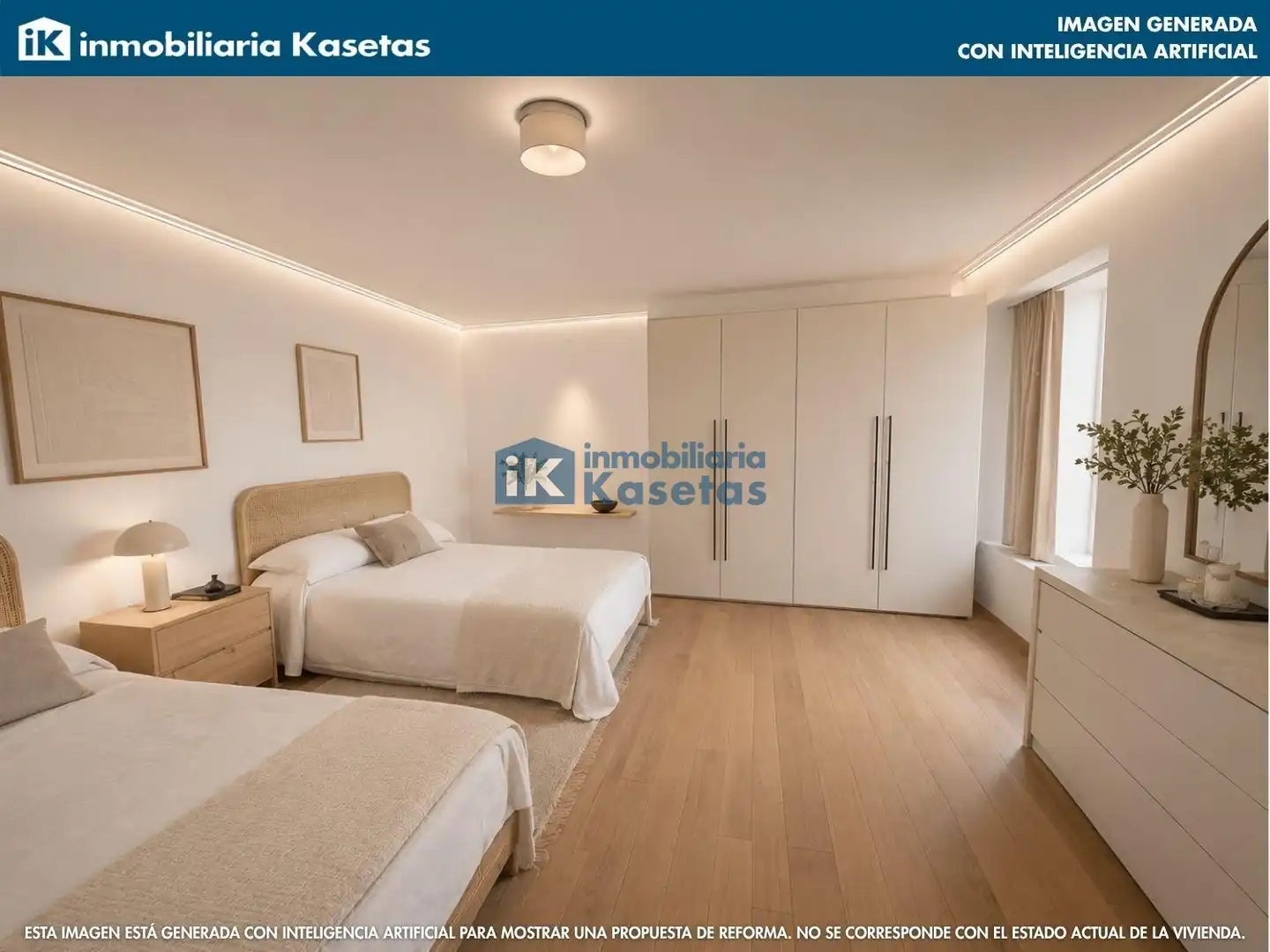 Piso con ascensor en venta en Centro - Ariz - Uribarri, imagen 8
