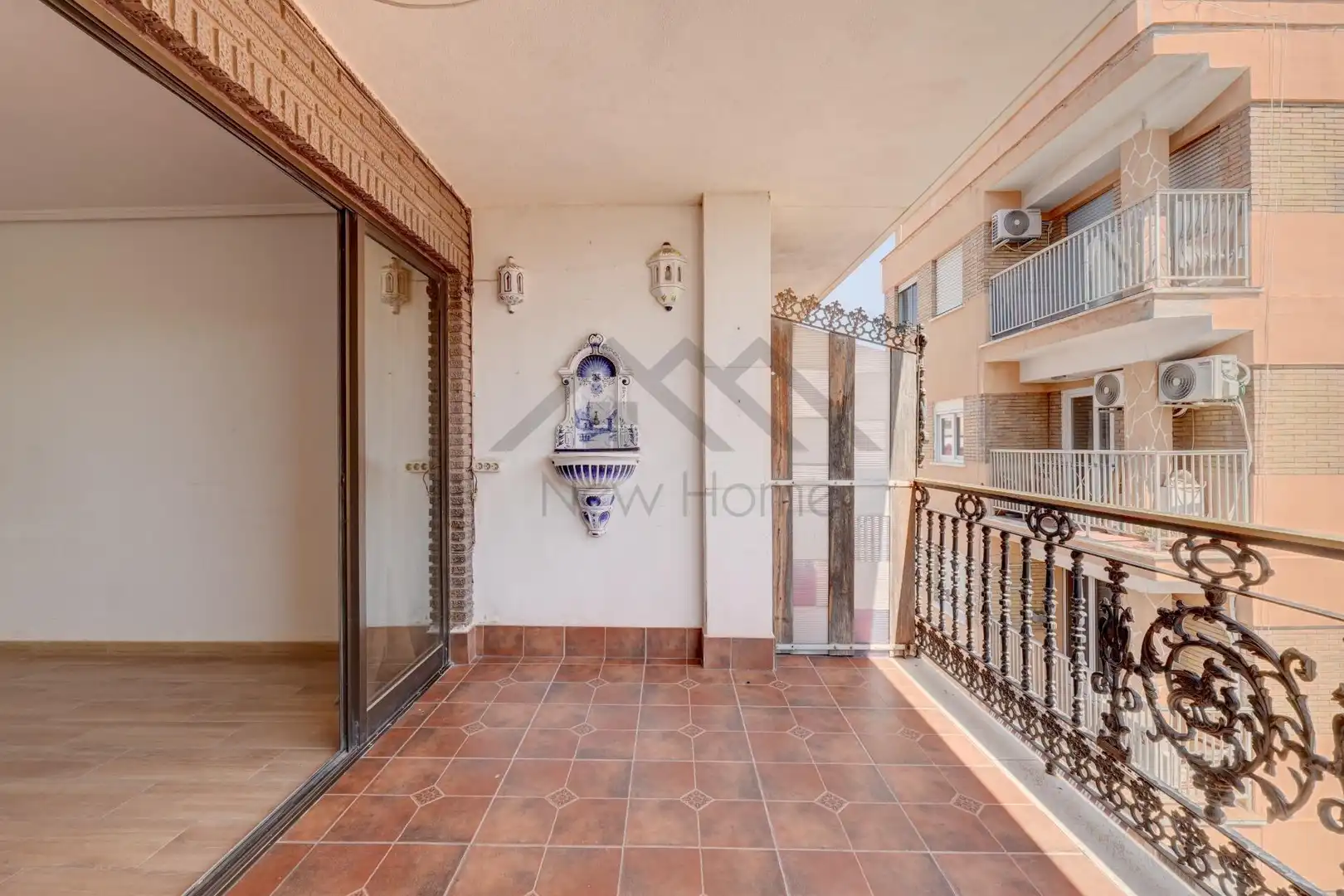 Terrassa de Pis en venda en Manises amb Aire condicionat, Calefacció i Terrassa