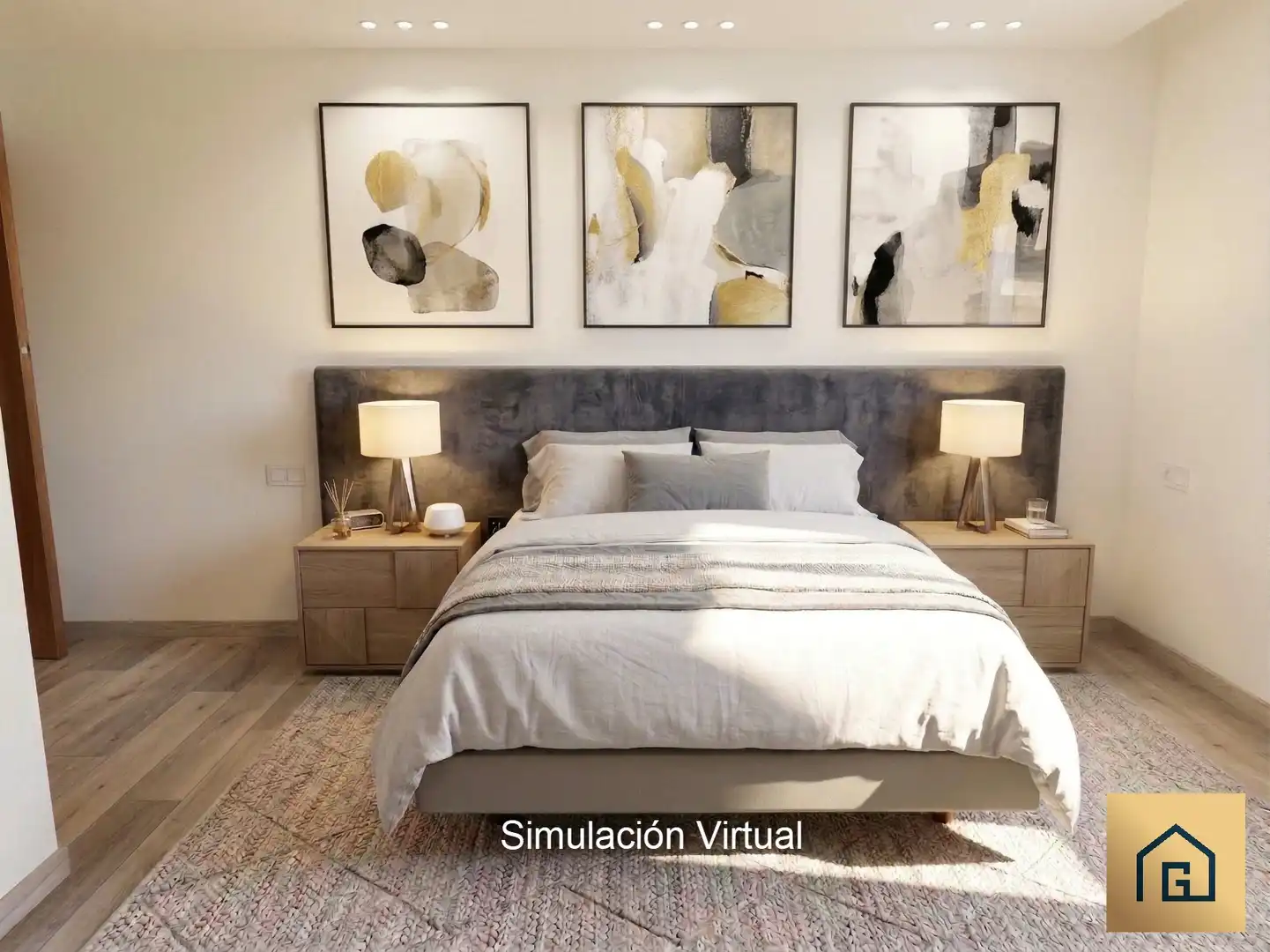 Habitación de Piso en venta en Madrid con Aire acondicionado, Calefacción y Terraza