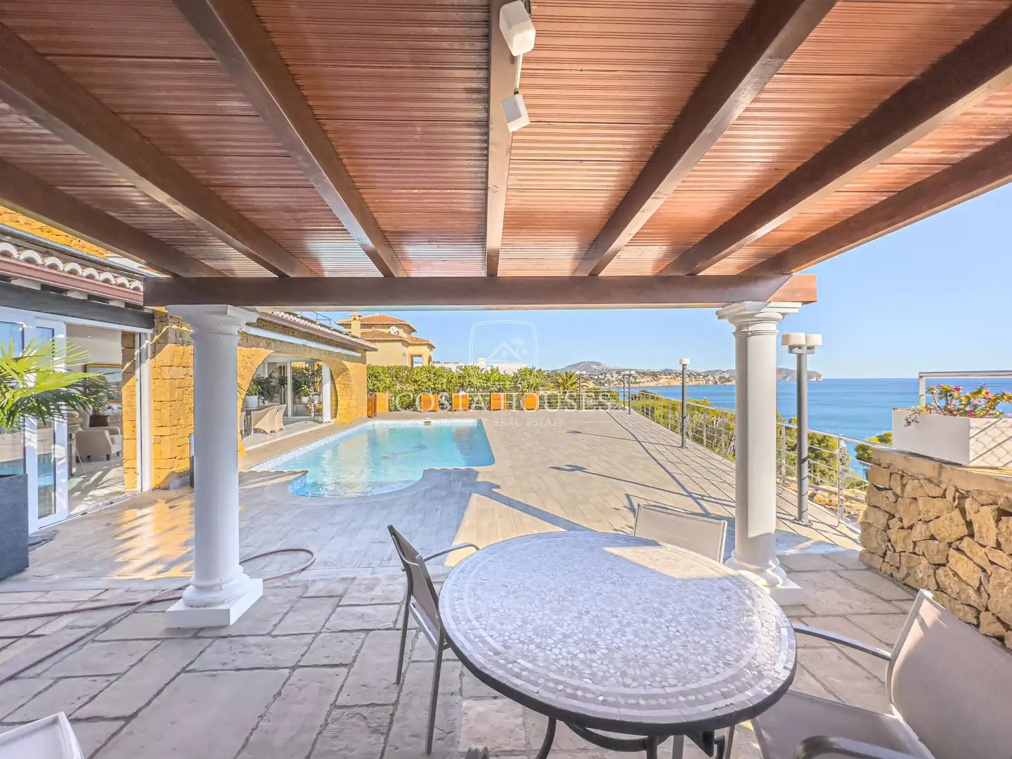 Villa mit Pool zum Verkauf in La Fustera, imagen 50