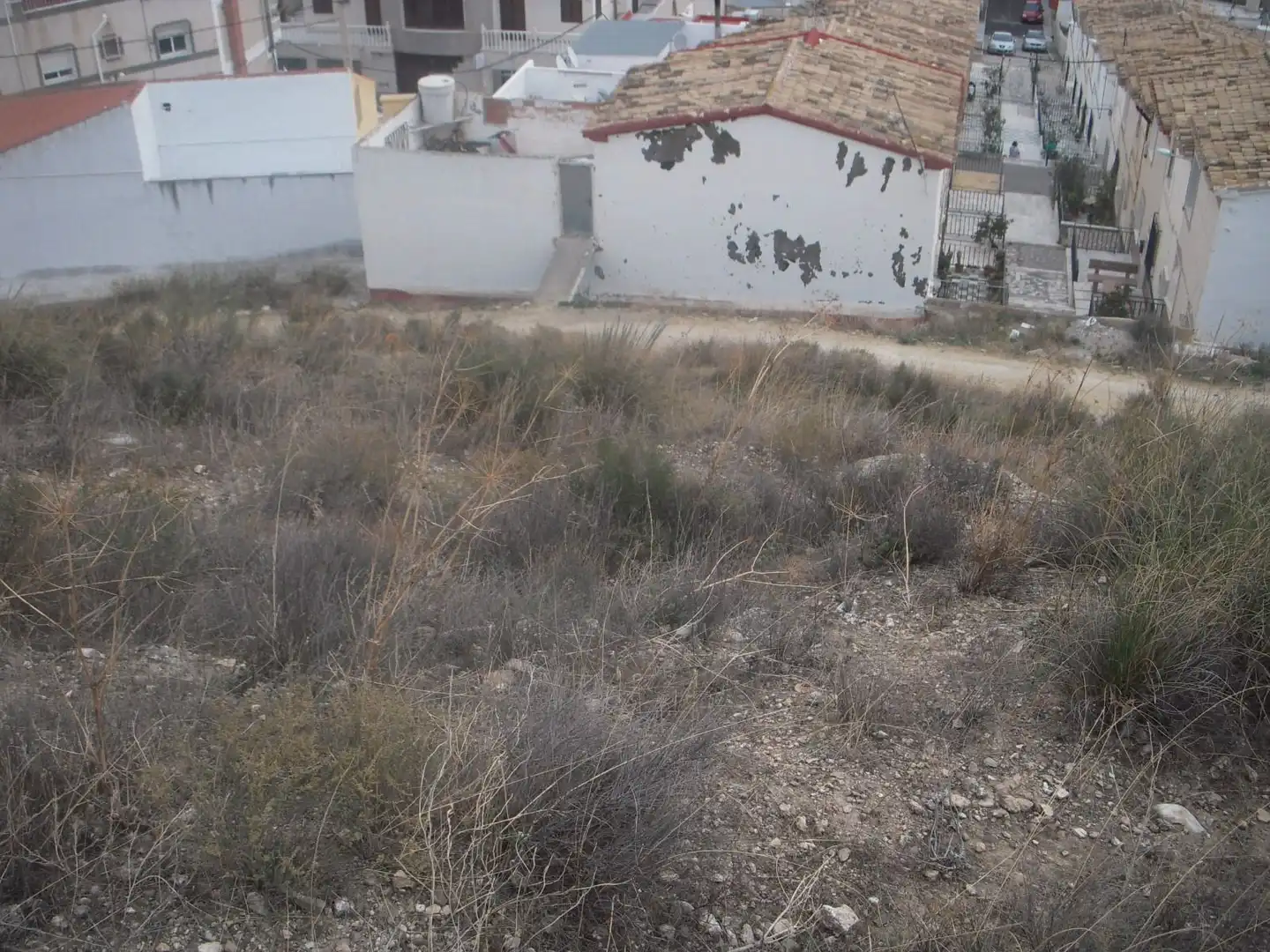 Residencial en venda en Olula del Río