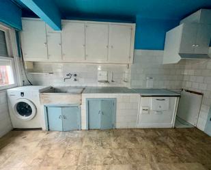 Kitchen of Flat for sale in Barakaldo   with Balcony