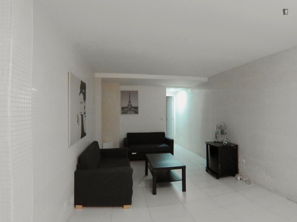 Apartament de lloguer a Puerta del Ángel