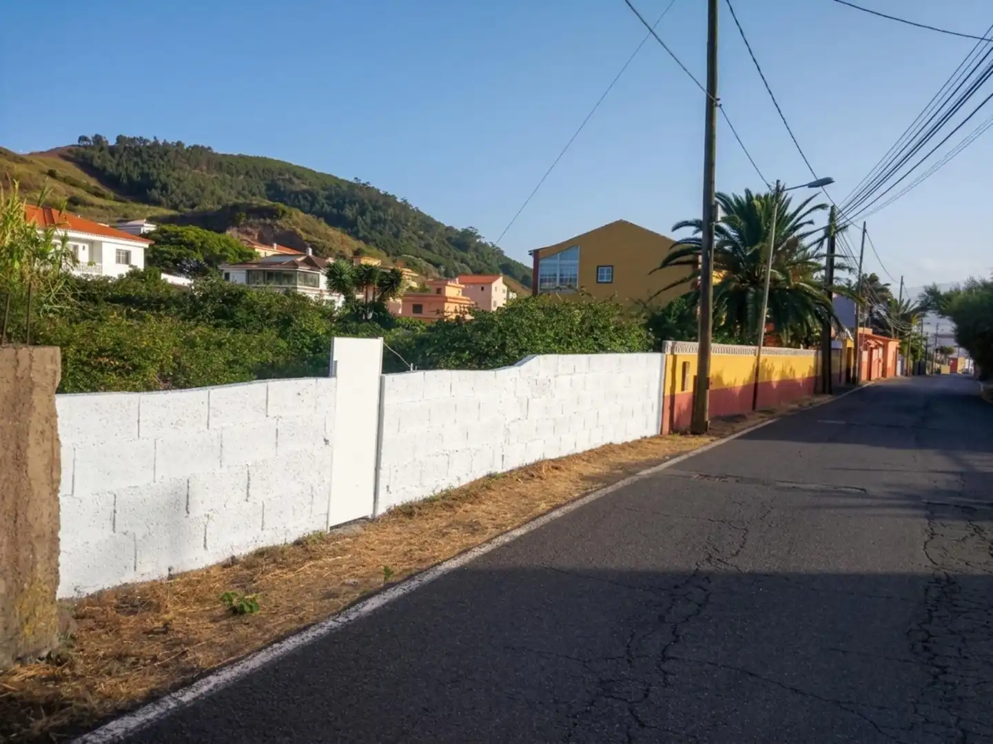 Vista exterior de Residencial en venta en San Cristóbal de la Laguna