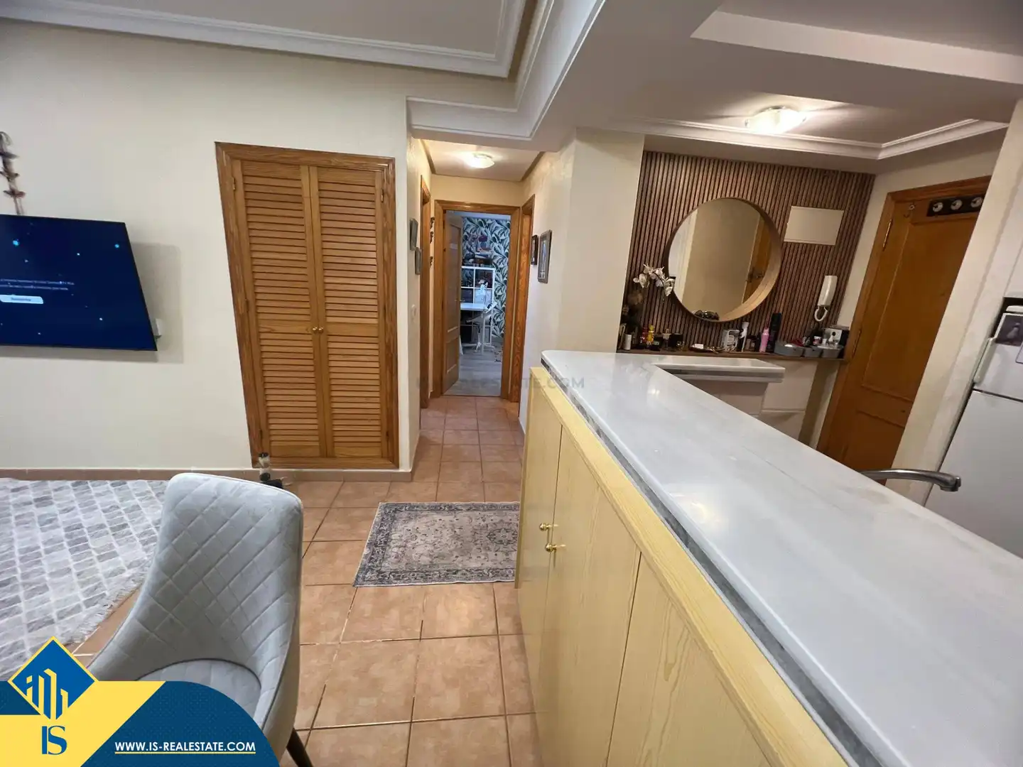 Wohnung mit Pool zum Verkauf in Nueva Torrevieja - Aguas Nuevas, imagen 6