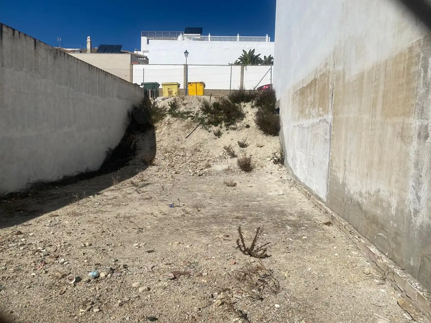 Vista exterior de Residencial en venta en Trebujena