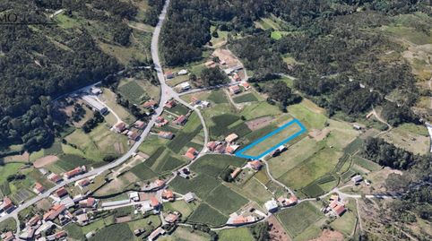 En el corazón verde de Armenteira, Meis, se ofrece en venta este excepcional terreno edificable de 2.779?m, completamente incluido, immagine 4