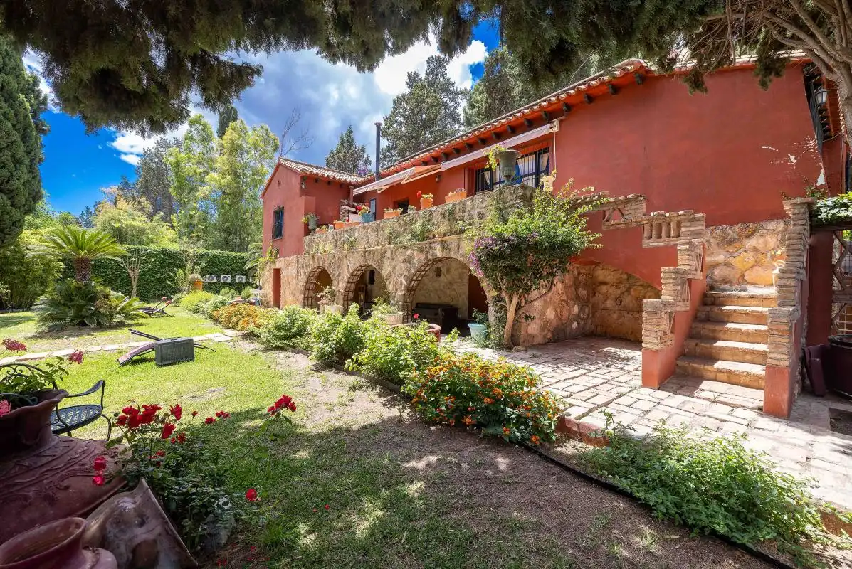 Vista exterior de Casa o chalet en venta en Torremolinos con Aire acondicionado, Calefacción y Jardín privado