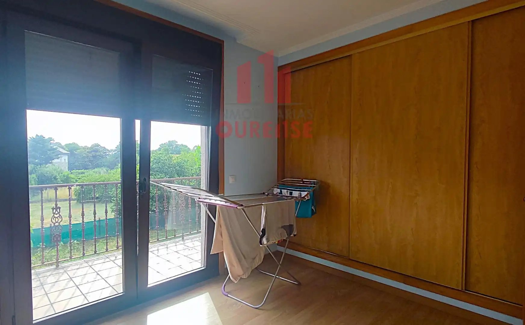Habitación de Casa o chalet en venta en Maside con Calefacción, Jardín privado y Balcón