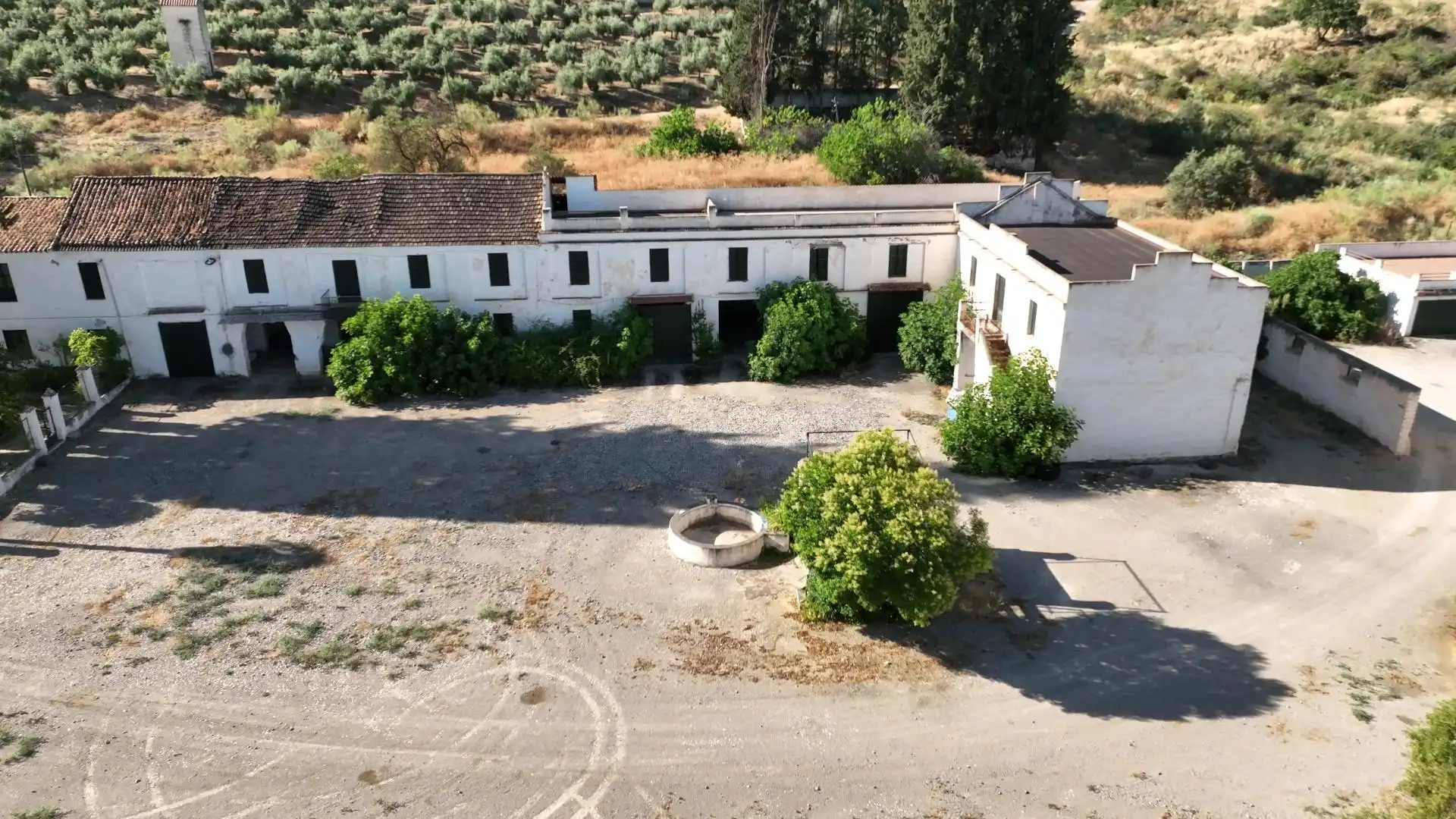 Außenansicht von Country house zum Verkauf in Albolote mit Privatgarten und Terrasse