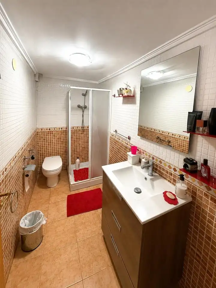 Baño de Planta baja en venta en Oliva con Terraza