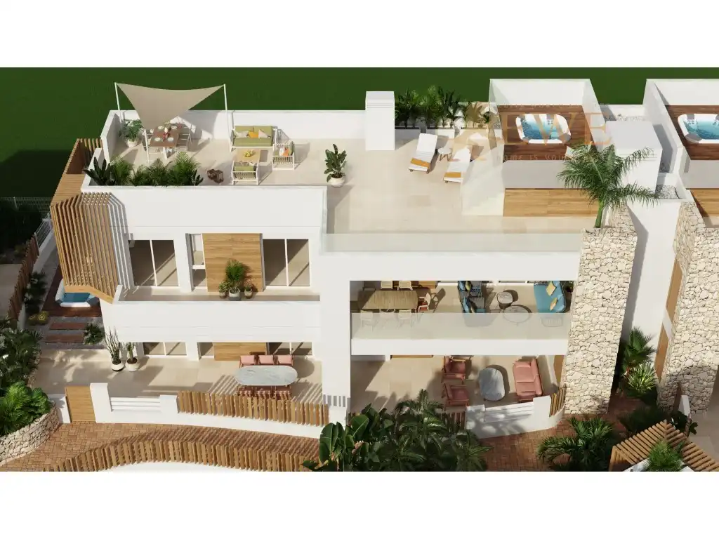 Apartment zum Verkauf in Avenida Europa, imagen 13