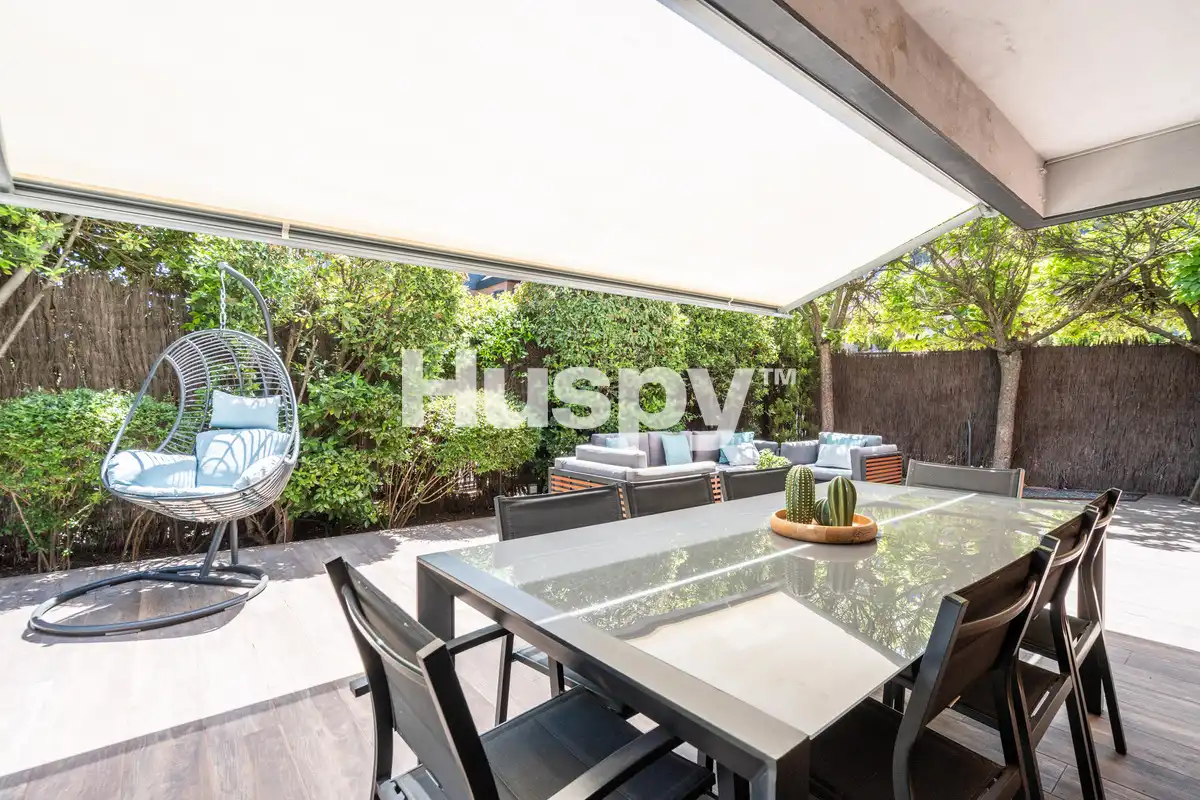 Doppelhaushälfte mit Terrasse zum Verkauf in Calle Juan Ramón Jiménez, imagen 4