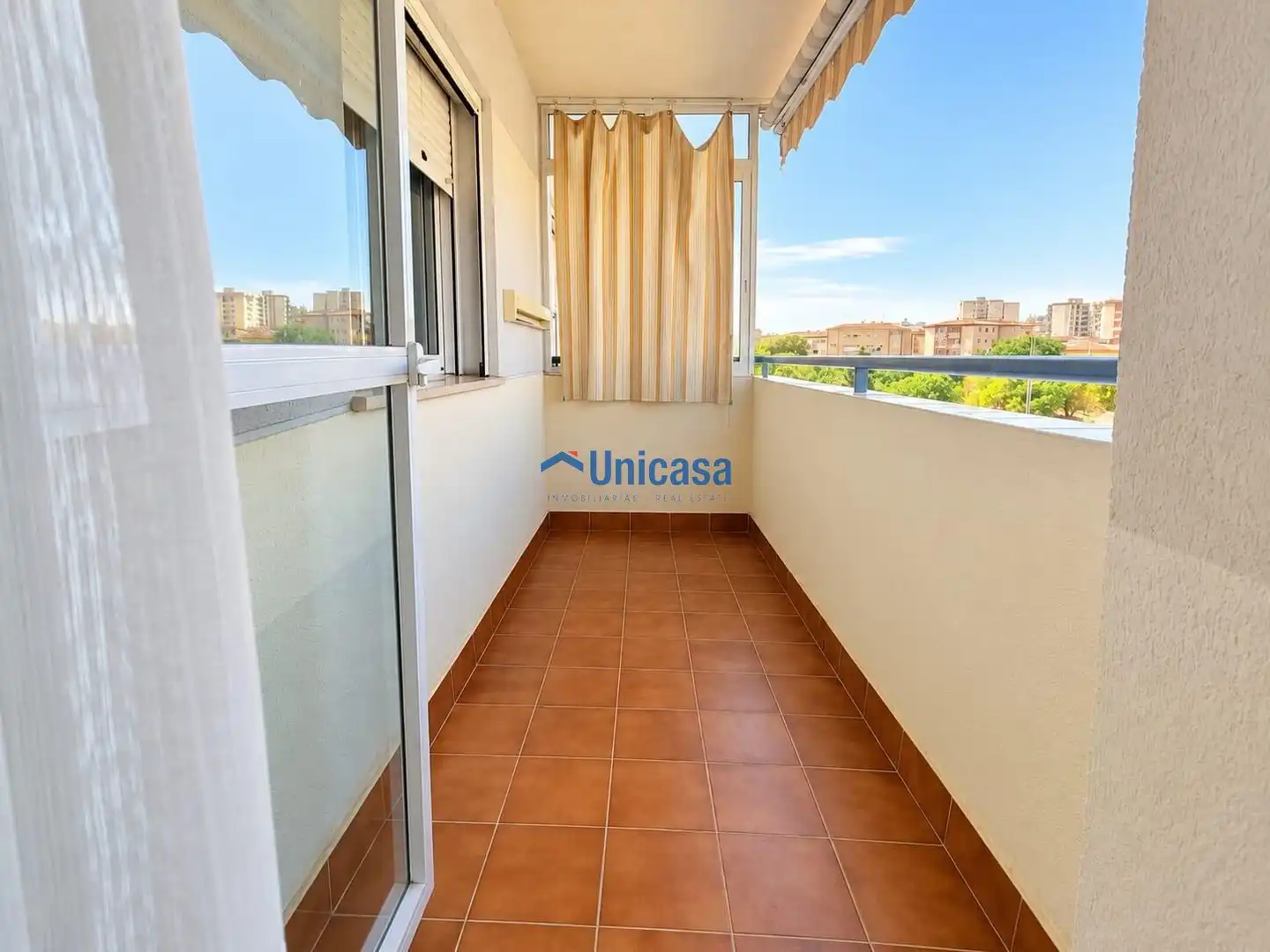 Terrassa de Pis en venda en Residencial Jardín Botánico