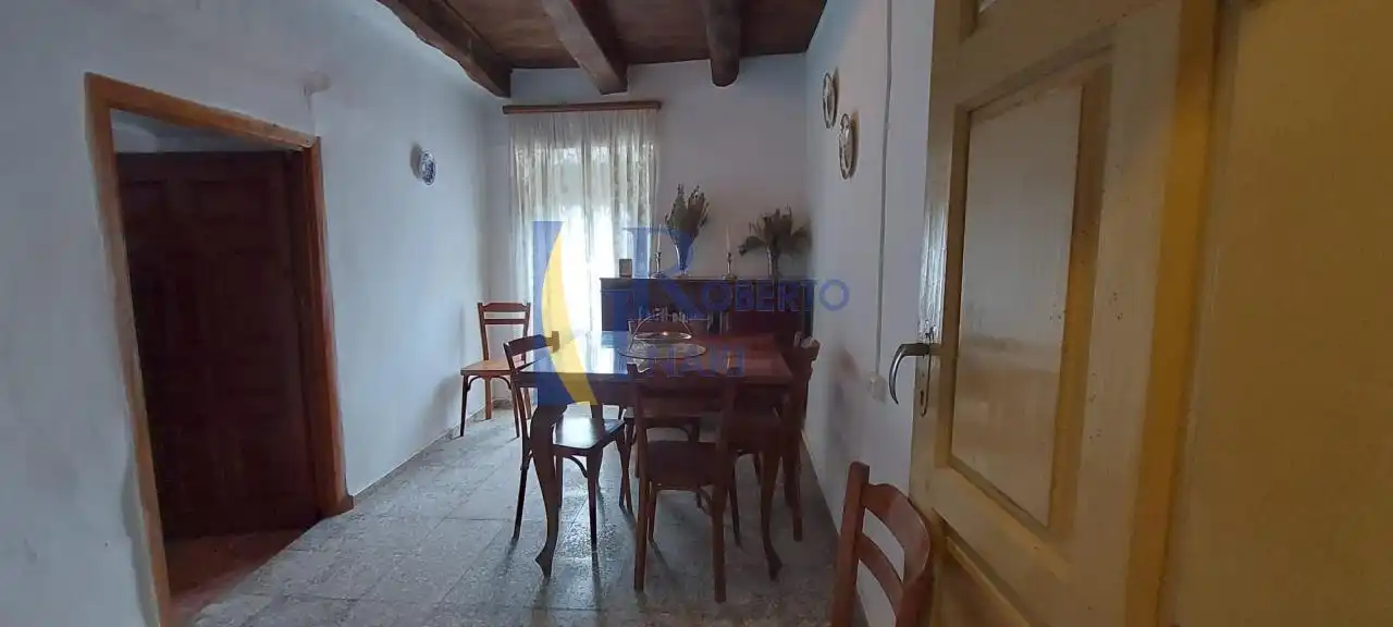 Comedor de Casa o chalet en venta en San Millán de los Caballeros con Jardín privado