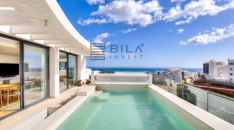 Foto 2 de Àtic en venda a 8 de Marzo, El Higuerón, Fuengirola